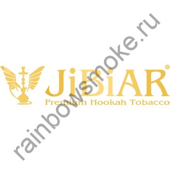 Jibiar 1 кг - Orange Mint (Апельсин Мята)