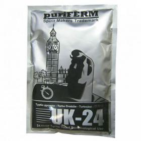 Дрожжи PuriFerm UK-24 Turbo 175 гр