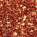 Арахис жареный в шелухе