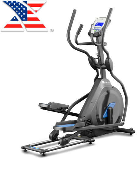 Эллиптический тренажер Xterra FS380