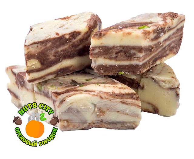 Халва Узбекская Зебра