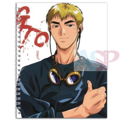 Тетрадь Great Teacher Onizuka