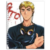 Тетрадь Great Teacher Onizuka