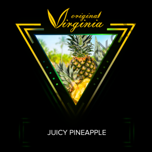 Original Virginia T Line 200 гр - Juice Pineapple (Сочный Ананас)