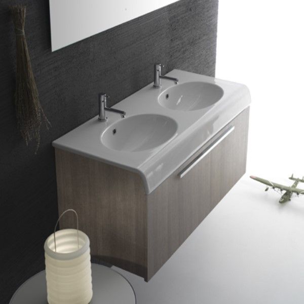 Globo Bowl+ тумба под раковину BPM2Y 110 х 50 см цена от 119 944 ₽ Фото Globo Bowl+ тумба под раковину BPM2Y 110 х 50 см