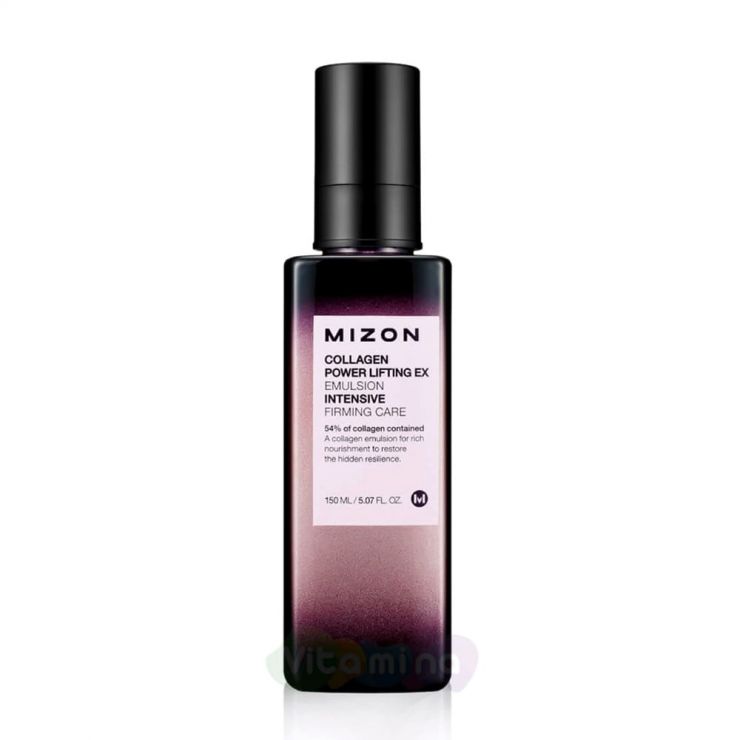 Лифтинг-Эмульсия с коллагеном - Mizon Collagen Power Lifting EX Emulsion Intensive Firming Solution