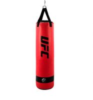 UFC Боксерский мешок MMA 36 кг красный с наполнителем