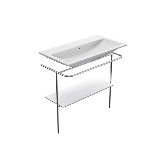 Globo Stockholm мебель под раковину LAST084CR 84х45