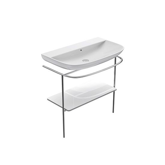 Globo Stockholm мебель под раковину LAST081CR 80х50