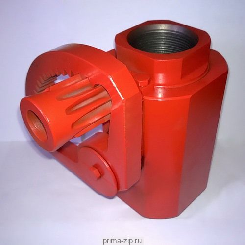 Кран шаровой 50х70 АФНИ.306121.005