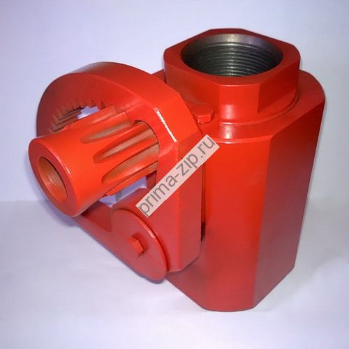 Кран шаровой 50х70 АФНИ.306121.005