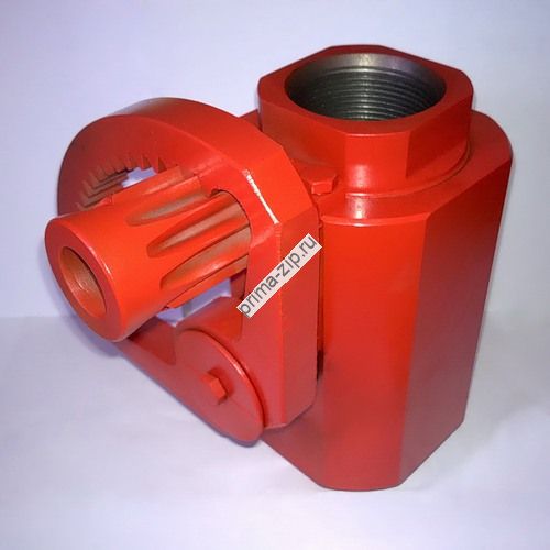 Кран шаровой 50х70 АФНИ.306121.005