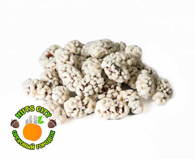 Миндаль в сахаре