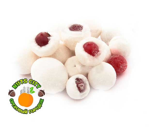 Клюква в сахаре