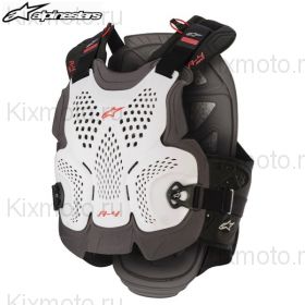 Защита Alpinestars A-4 Max, Белая