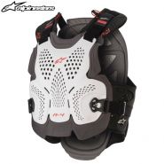 Защита Alpinestars A-4 Max, Белая