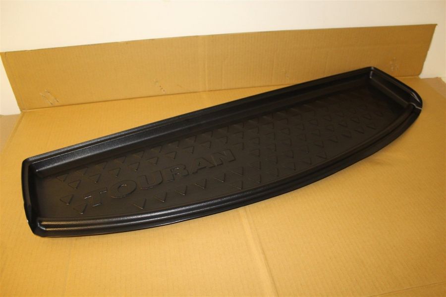 Коврик багажника VOLKSWAGEN Touran (7 мест) 5T0061161A Vag