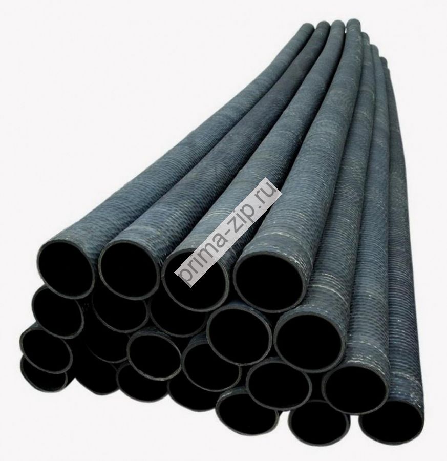 Рукав напорно-всасывающий В-2 -100-5 (4 м) ГОСТ 5398-76