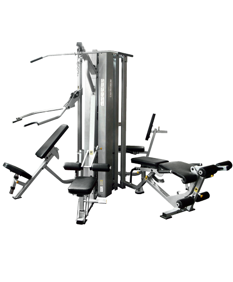3-х позиционная мультистанция SPIRIT BWM109-3