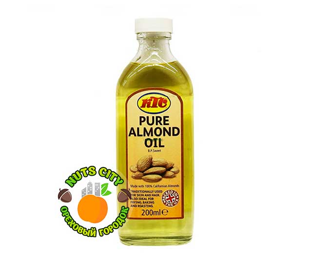 Масло Миндальное 200мл
