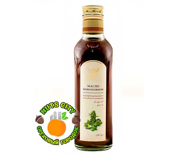 Масло Конопляное 250 мл