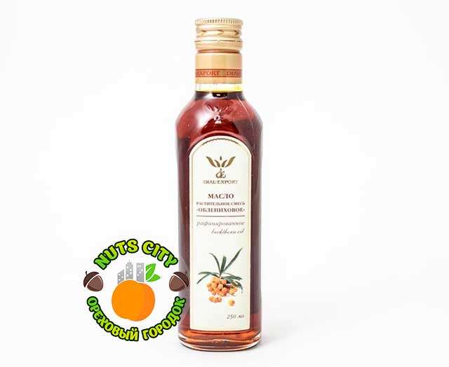 Масло Облепиховое 250 мл