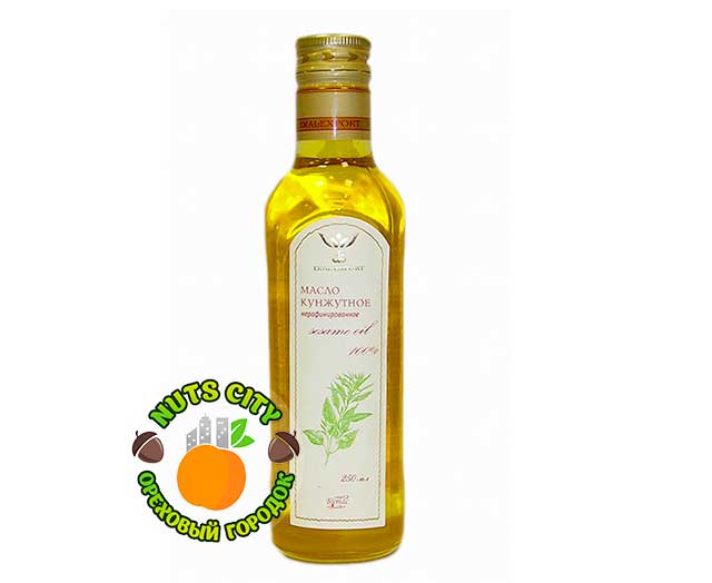 Масло Кунжутное 250 мл