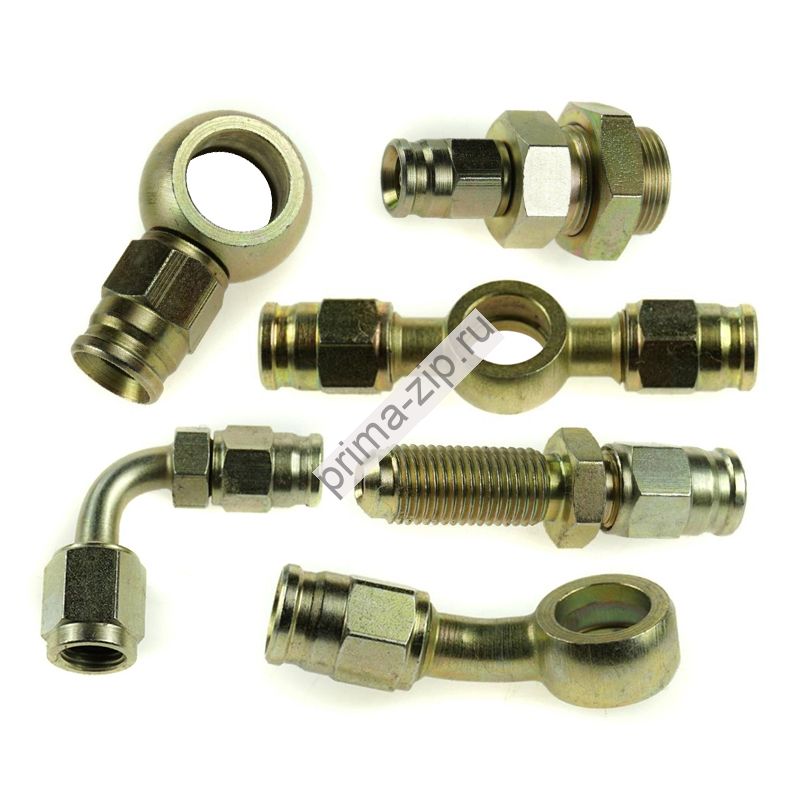 Фитинги BANJO