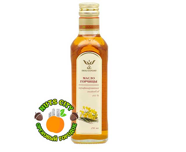 Масло Горчичное 250мл