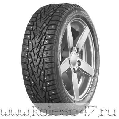 215/60 R 16 99T XL Nokian Nordman 7