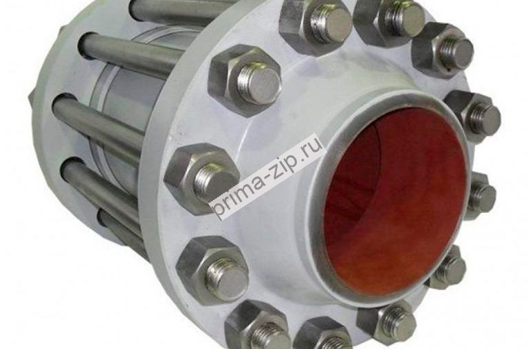 Клапан обратный 19с38нж Ду250 стяжной межфланцевый