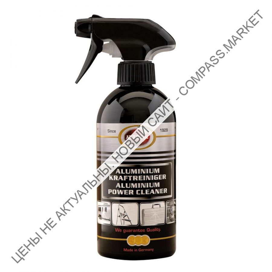 Очиститель алюминия Aluminium Cleaner AUTOSOL 500мл