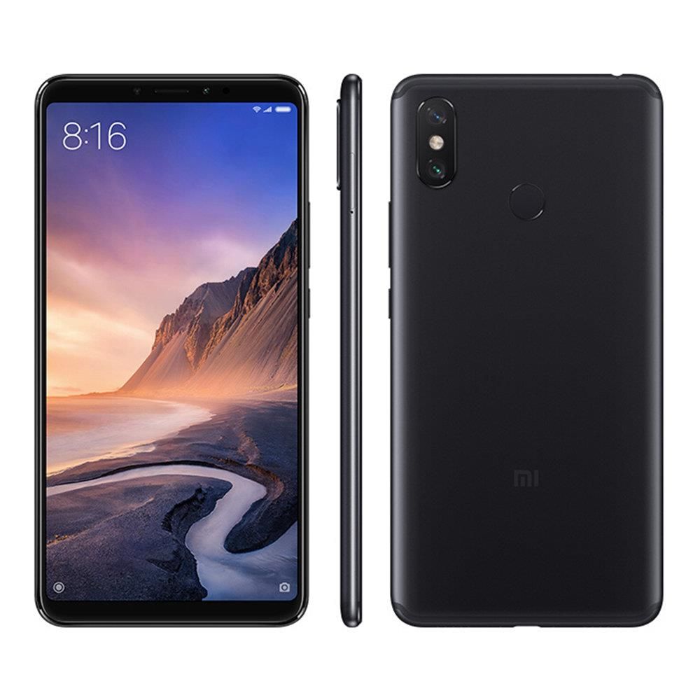 Смартфон Xiaomi Mi Max 3 4/64GB