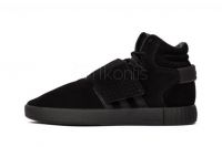 Adidas tubular invader black