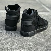 Adidas tubular invader black