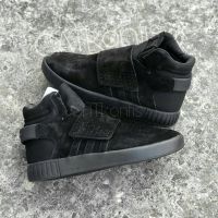 Adidas tubular invader black