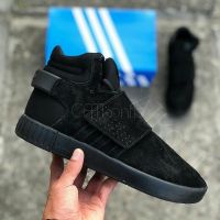 Adidas tubular invader black