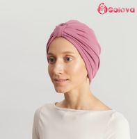 Головной убор Тюрбан Golova Трикотаж Стильно