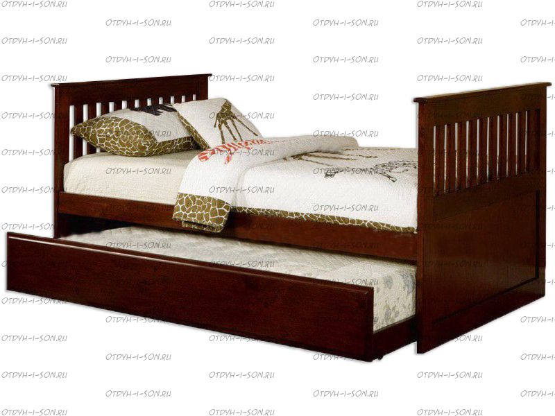 Кровать двухъярусная Соня-2 (Анита-3) №В