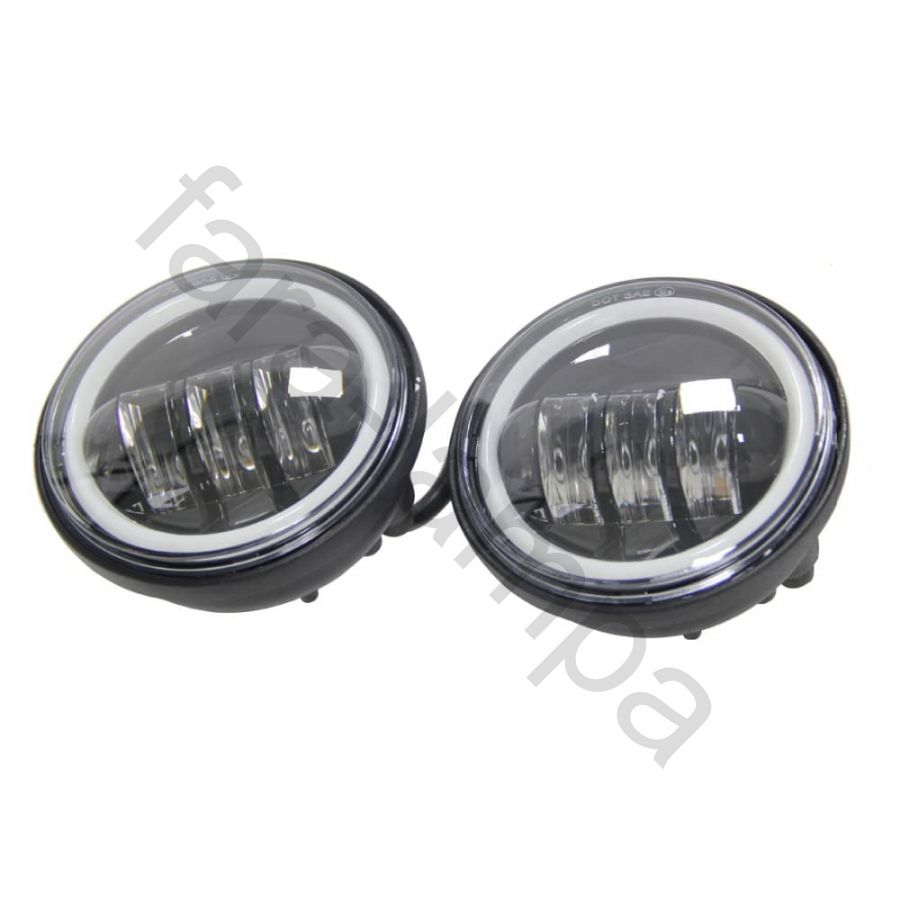 Противотуманные фары встраиваемые 30 ватт