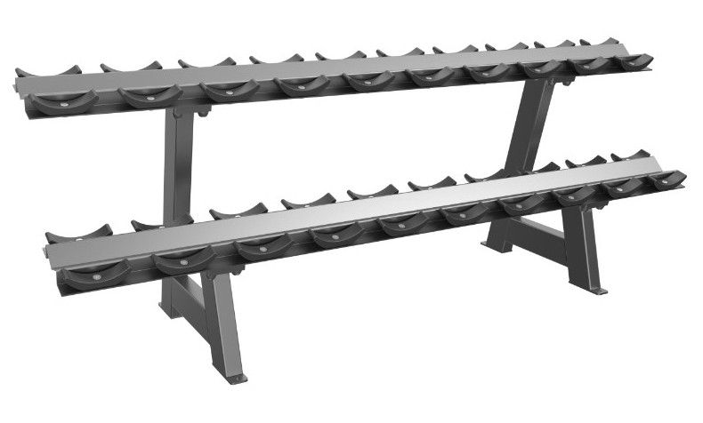 A3077 Стойка для гантелей (Dumbell Rack)