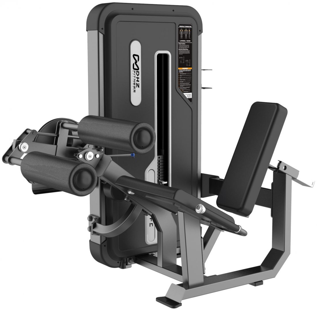 A3086 Разгибание/Сгибание ног сидя Leg Extension&Leg Curl .Стек 64 кг.
