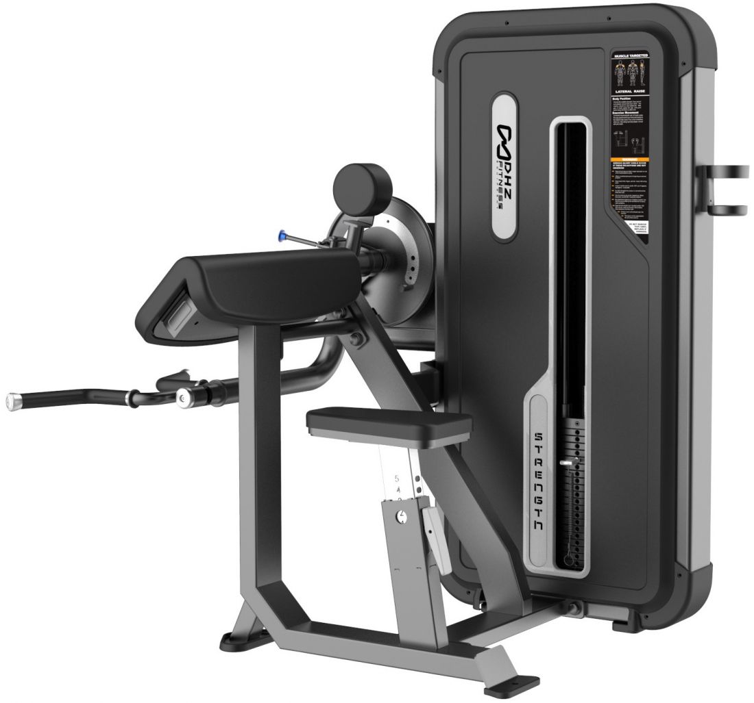 A3087 Бицепс/Трицепс сидя Camber Curl &Triceps .Стек 110 кг.