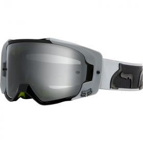 Fox Vue X Light Grey очки серые, зеркальная линза
