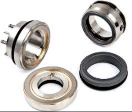 Торцевое уплотнение к насосу Inoxpa RF 10/40, 20/50 CERAM/GRAF/NBR 28