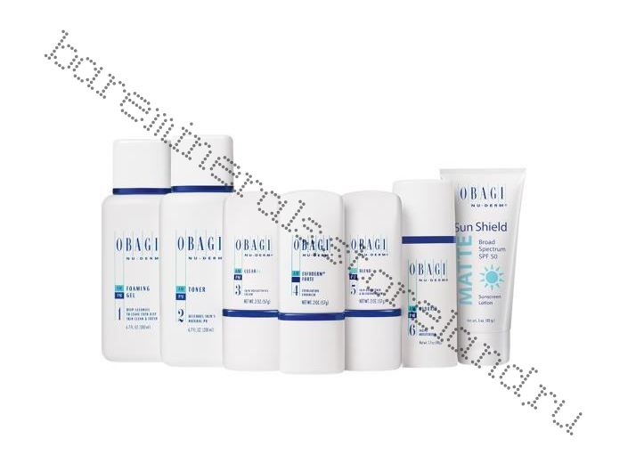 Obagi Nu-Derm Fx Starter
