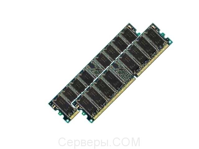 Оперативная память HP DDR3 PC3-10600R 647899-B21