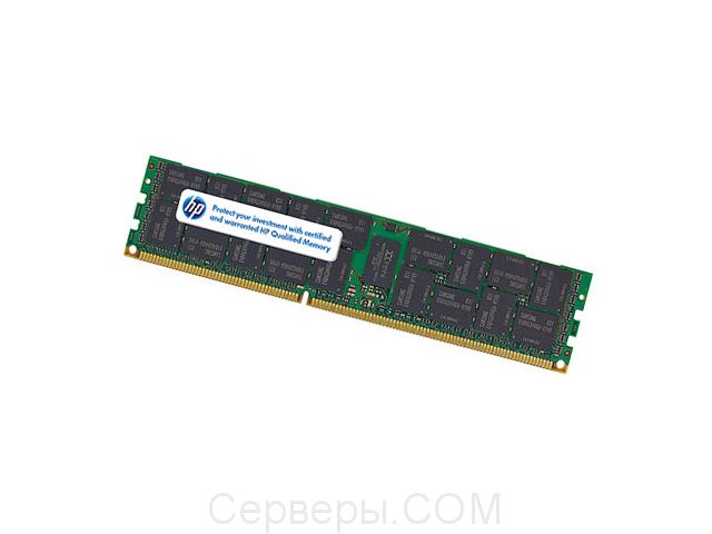 Оперативная память HP DDR3 PC3-14900 708641-S21