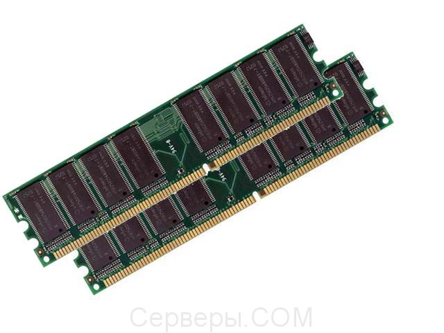 Оперативная память HP DDR3 PC3-10600E 500668-S21