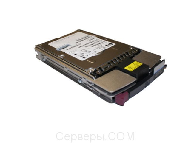 Жесткий диск HP FC 3.5 дюйма 637981-001